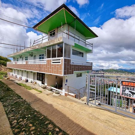 Wanay'S Rocky Mountain Homestay Багио Экстерьер фото