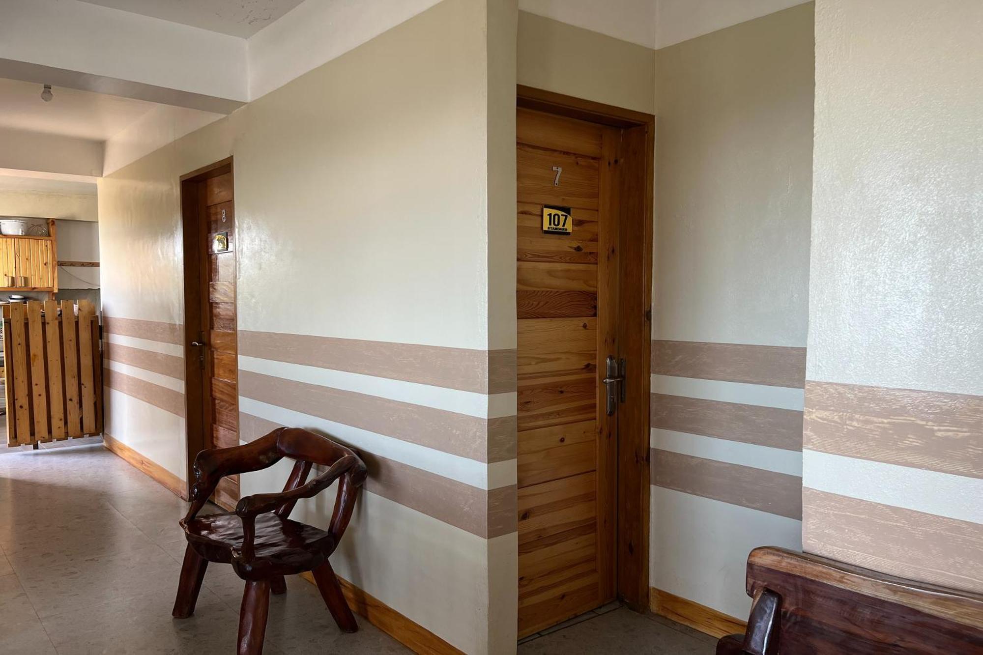 Wanay'S Rocky Mountain Homestay Багио Экстерьер фото
