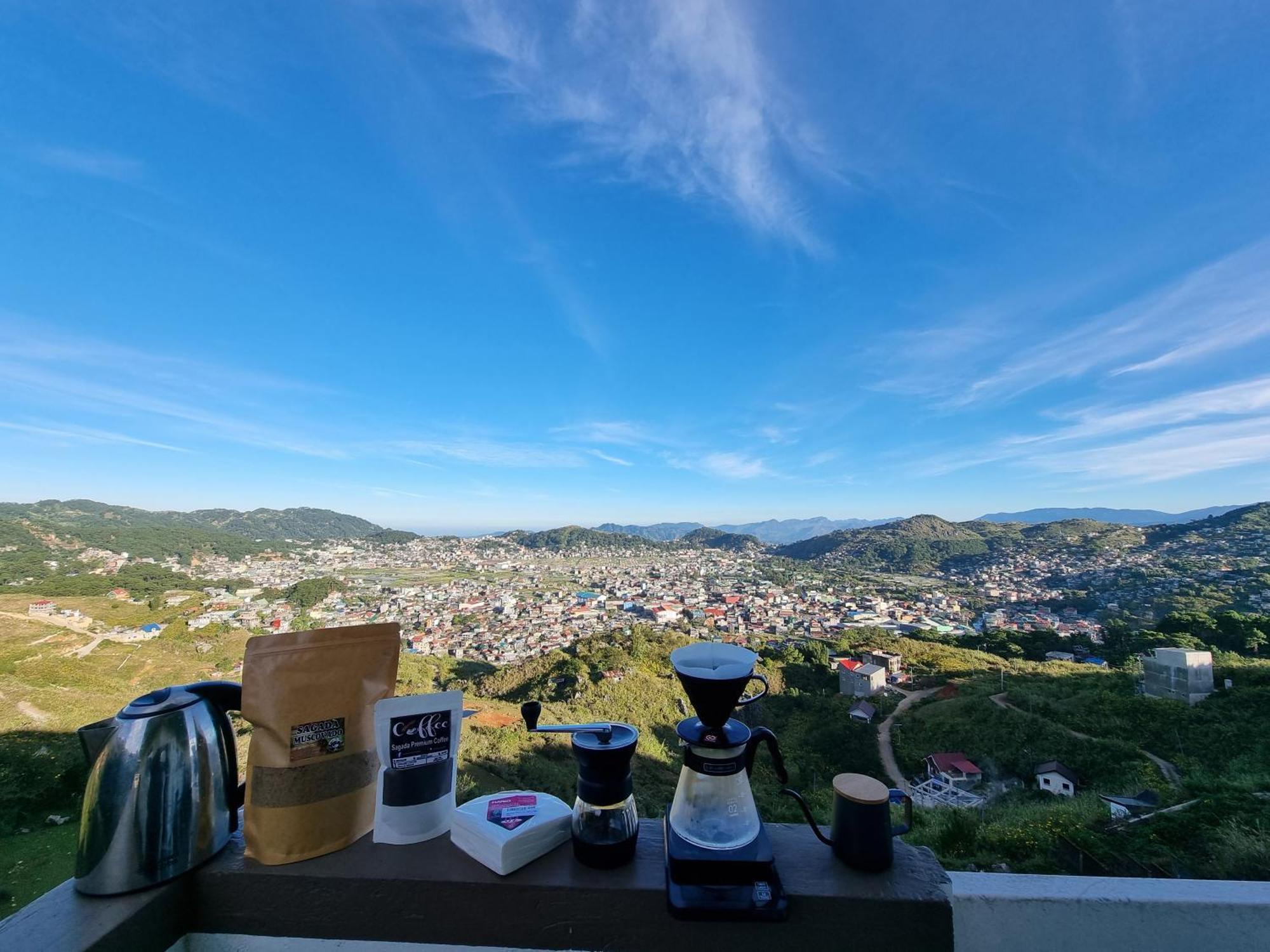 Wanay'S Rocky Mountain Homestay Багио Экстерьер фото